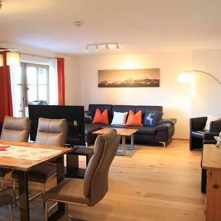 Apartment "Kuenstlhaeusl" Jochberg Dış mekan fotoğraf
