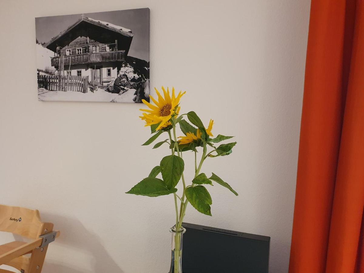 Apartment "Kuenstlhaeusl" Jochberg Dış mekan fotoğraf