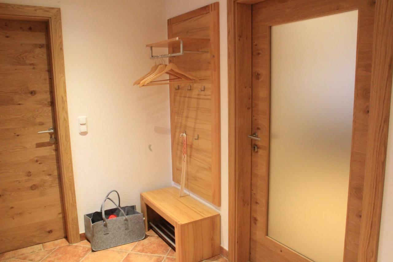 Apartment "Kuenstlhaeusl" Jochberg Dış mekan fotoğraf