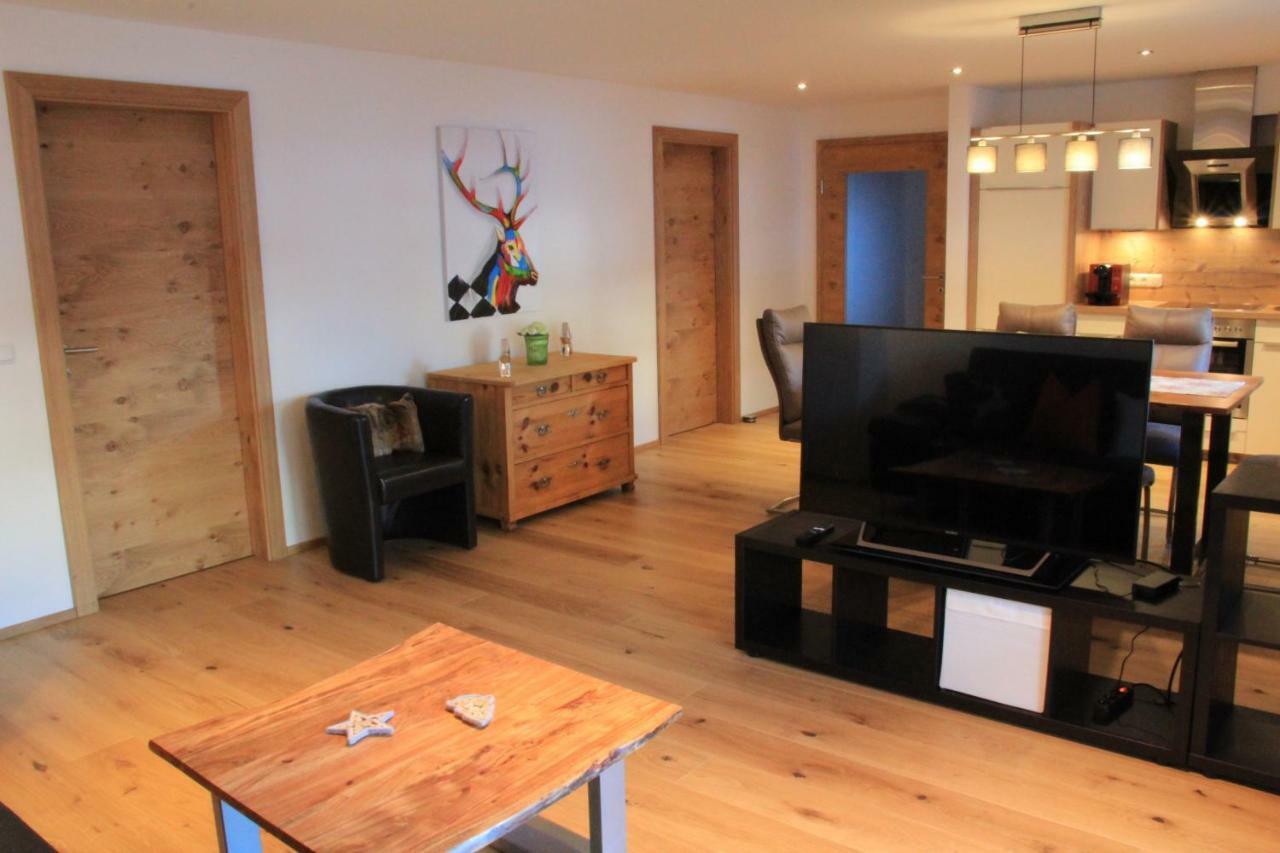 Apartment "Kuenstlhaeusl" Jochberg Dış mekan fotoğraf