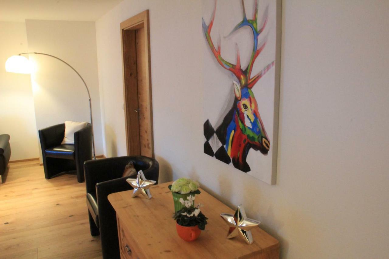 Apartment "Kuenstlhaeusl" Jochberg Dış mekan fotoğraf