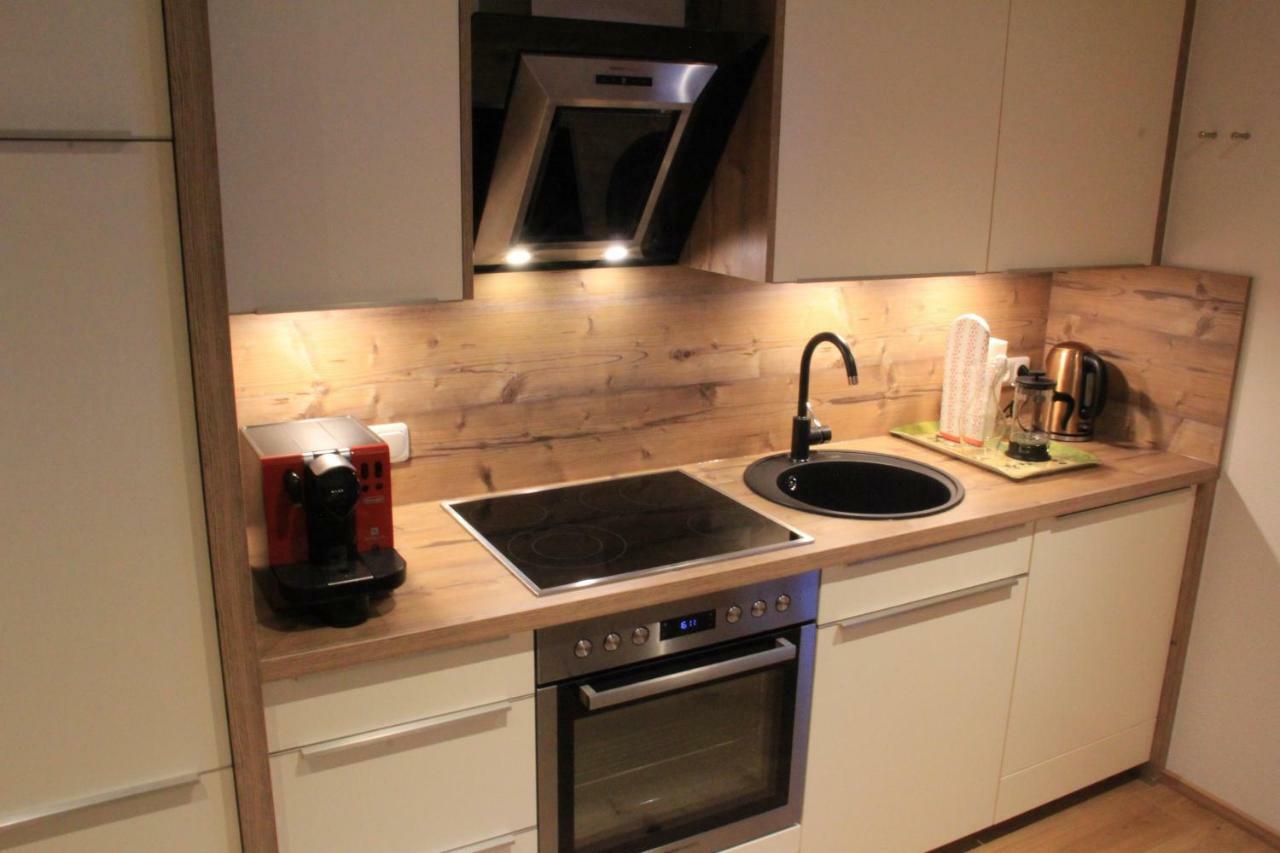 Apartment "Kuenstlhaeusl" Jochberg Dış mekan fotoğraf