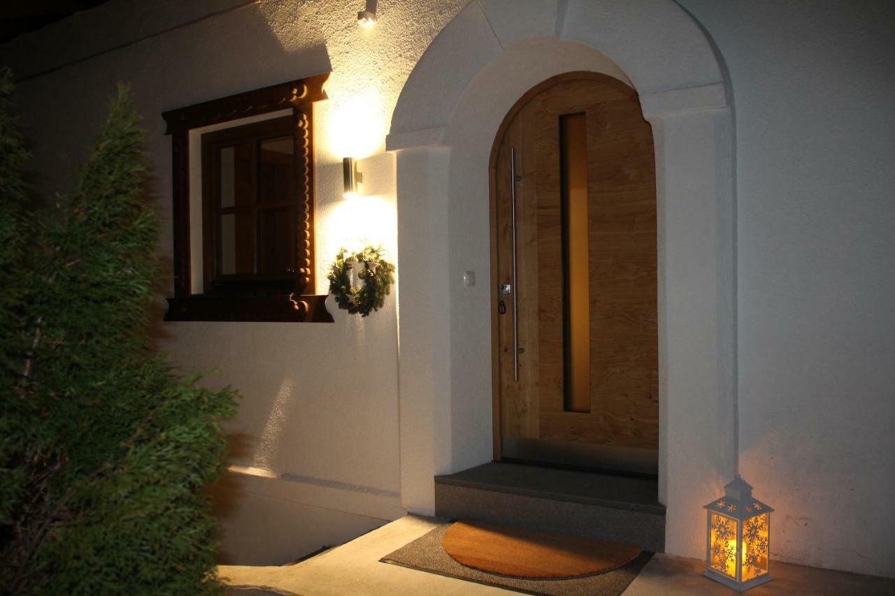 Apartment "Kuenstlhaeusl" Jochberg Dış mekan fotoğraf