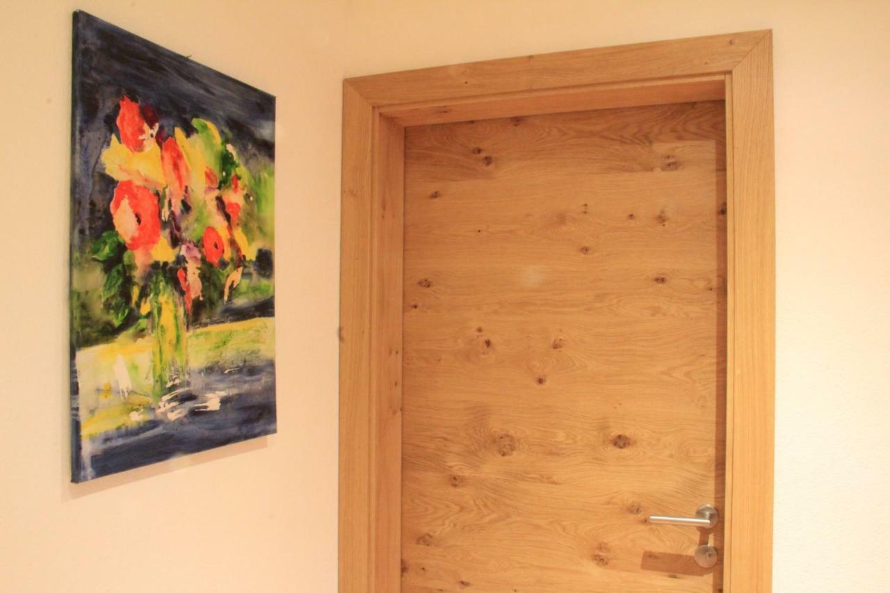 Apartment "Kuenstlhaeusl" Jochberg Dış mekan fotoğraf