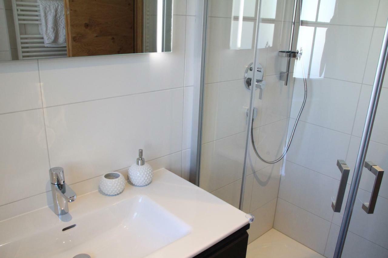 Apartment "Kuenstlhaeusl" Jochberg Dış mekan fotoğraf