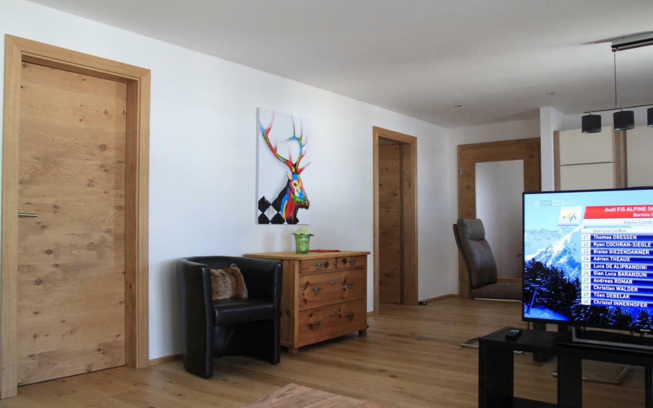 Apartment "Kuenstlhaeusl" Jochberg Dış mekan fotoğraf