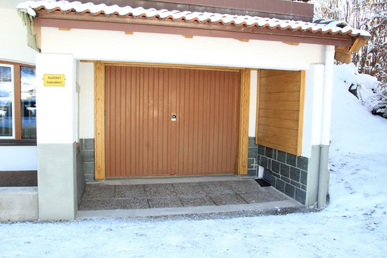 Apartment "Kuenstlhaeusl" Jochberg Dış mekan fotoğraf