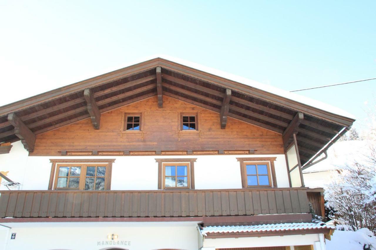 Apartment "Kuenstlhaeusl" Jochberg Dış mekan fotoğraf