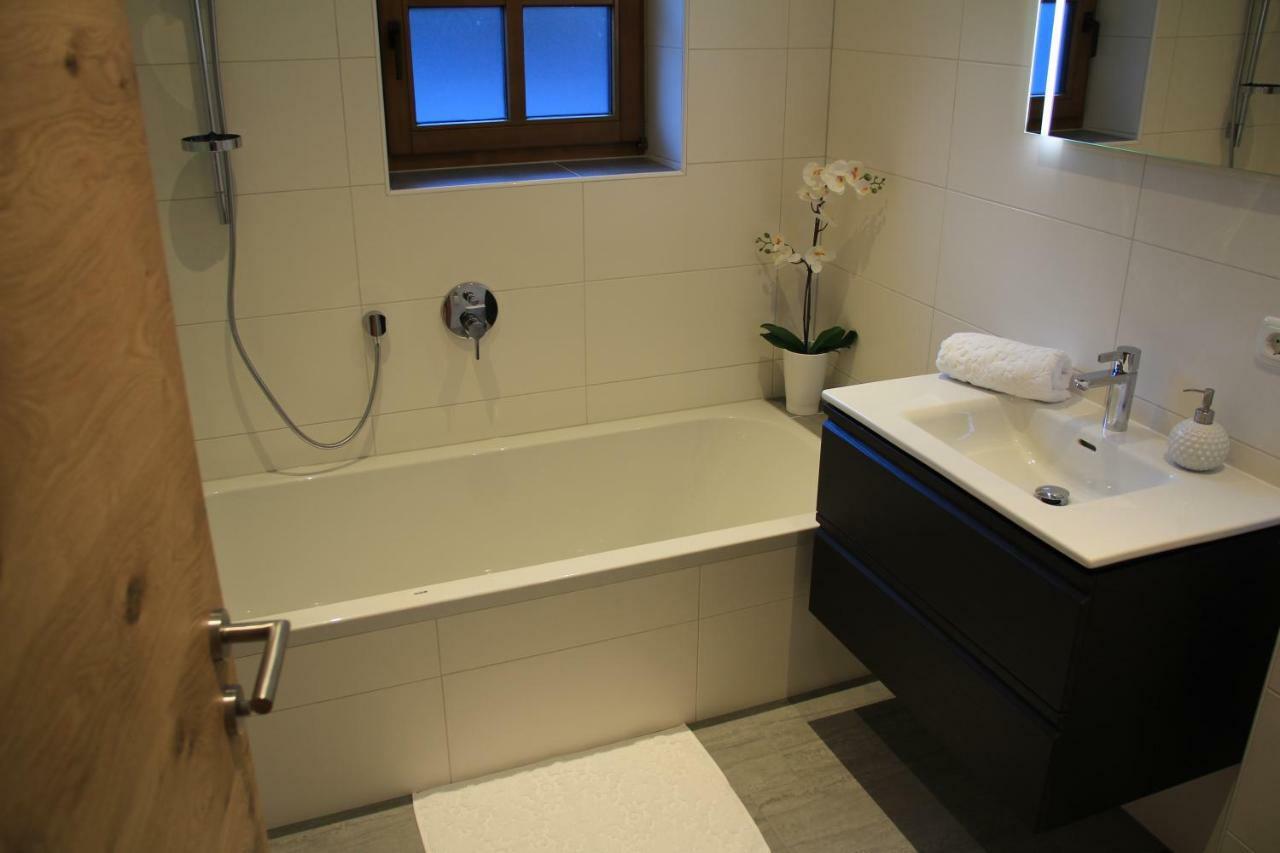 Apartment "Kuenstlhaeusl" Jochberg Dış mekan fotoğraf